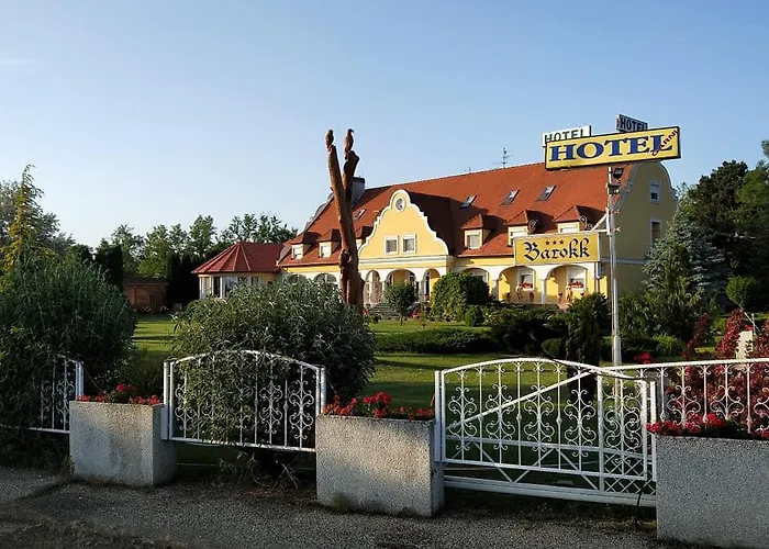 Barokk Hotel